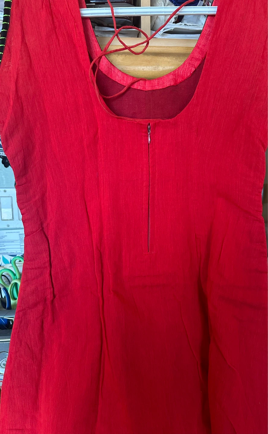Women's Embroidered Kurti Top - photo 4