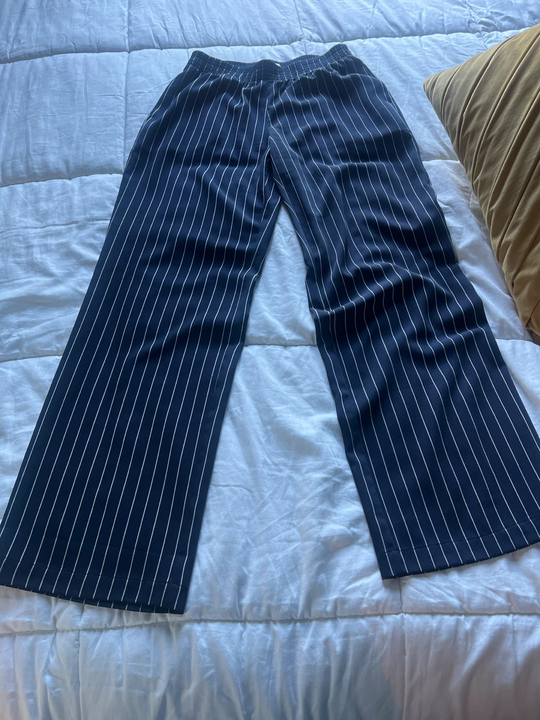 Babaton pinstripe jacket + pants - photo 3