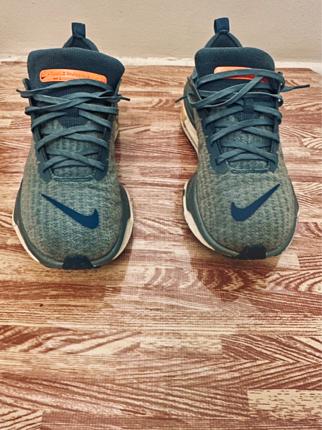 Nike ZoomX Invincible Run Flyknit 3 Men's Running Shoes