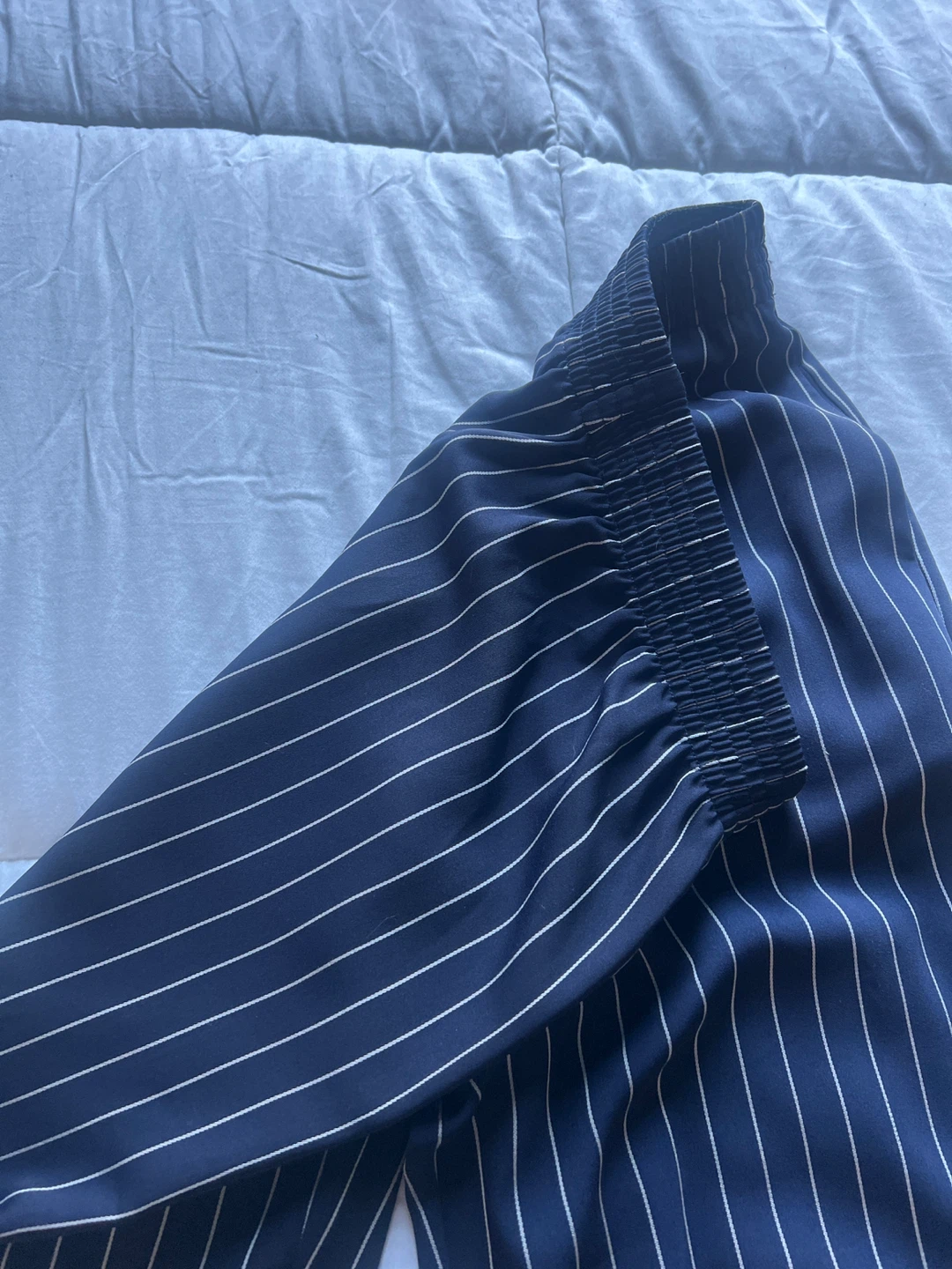 Babaton pinstripe jacket + pants - photo 4