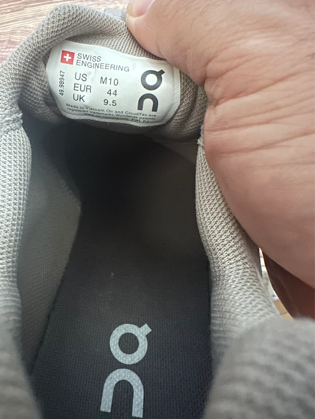 On Running Shoes - photo 3
