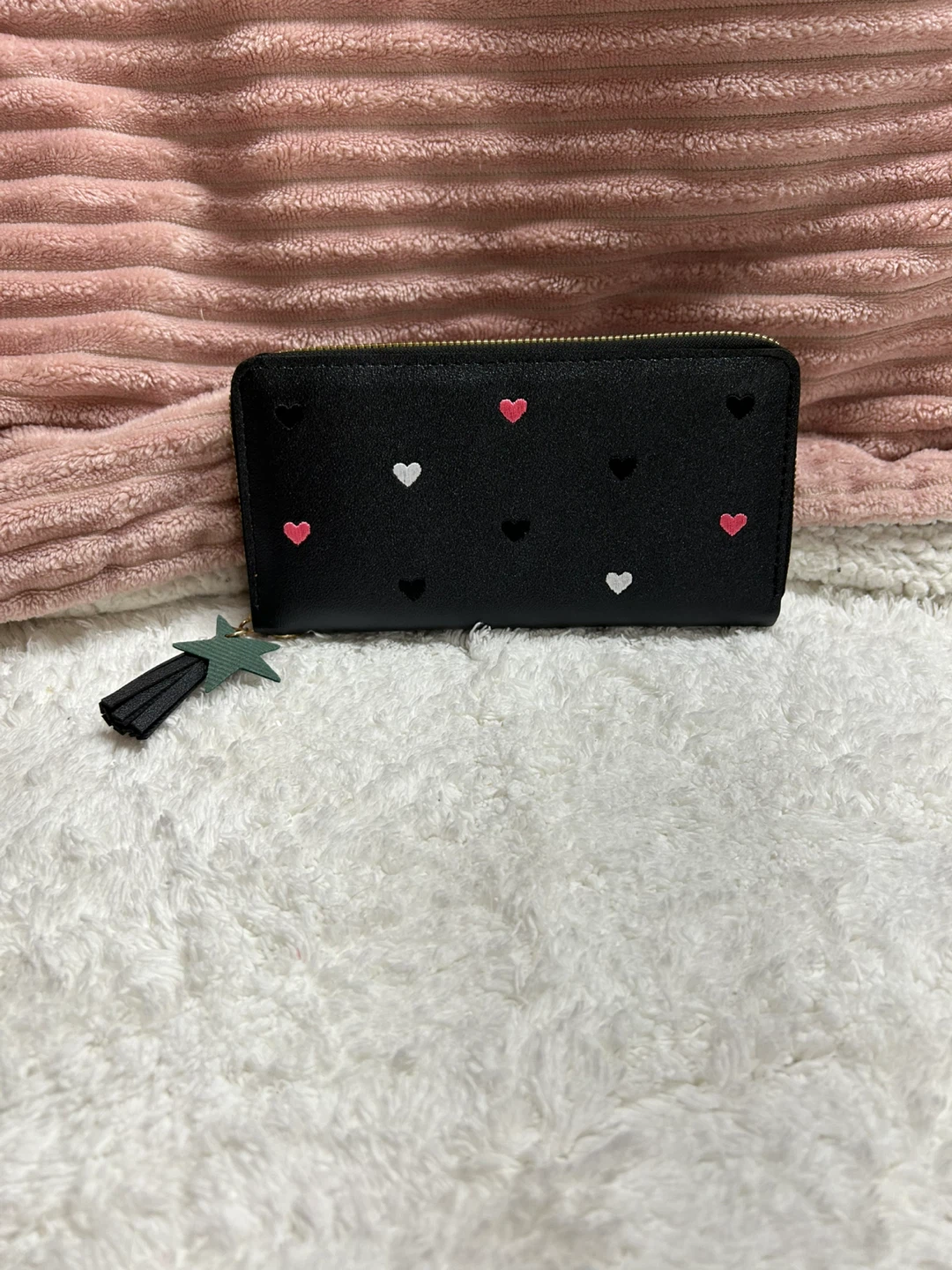 Wallet with Multiple Compartments