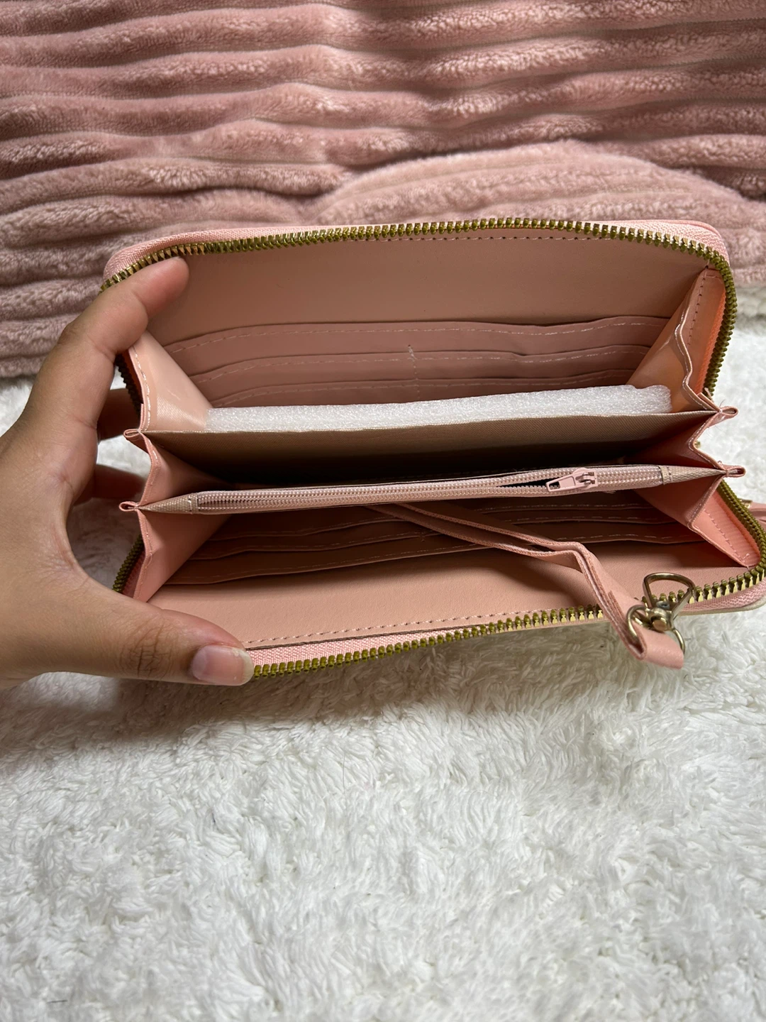 Wallet with Multiple Compartments - photo 4