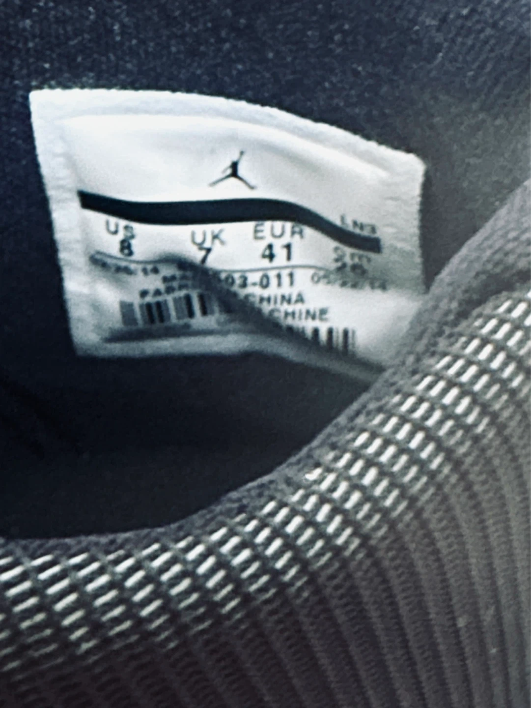Jordan Future Black Men's Shoes - photo 3