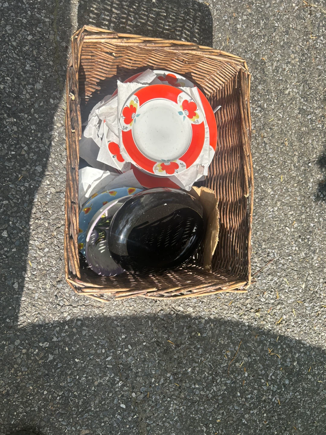 Mixed Plates and Serving Dish Set - photo 3