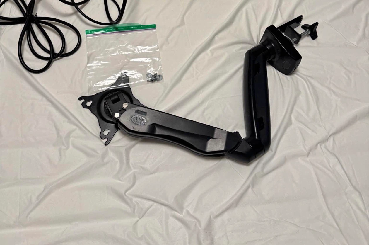 Adjustable Monitor Mount Arm - photo 2