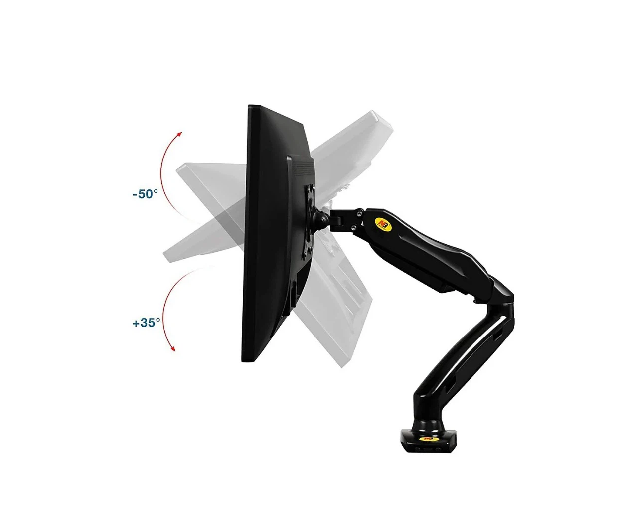 Adjustable Monitor Mount Arm - photo 3