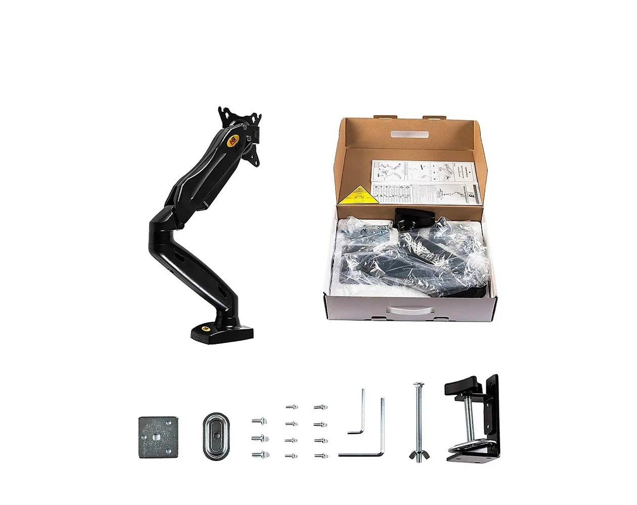 Adjustable Monitor Mount Arm - photo 5