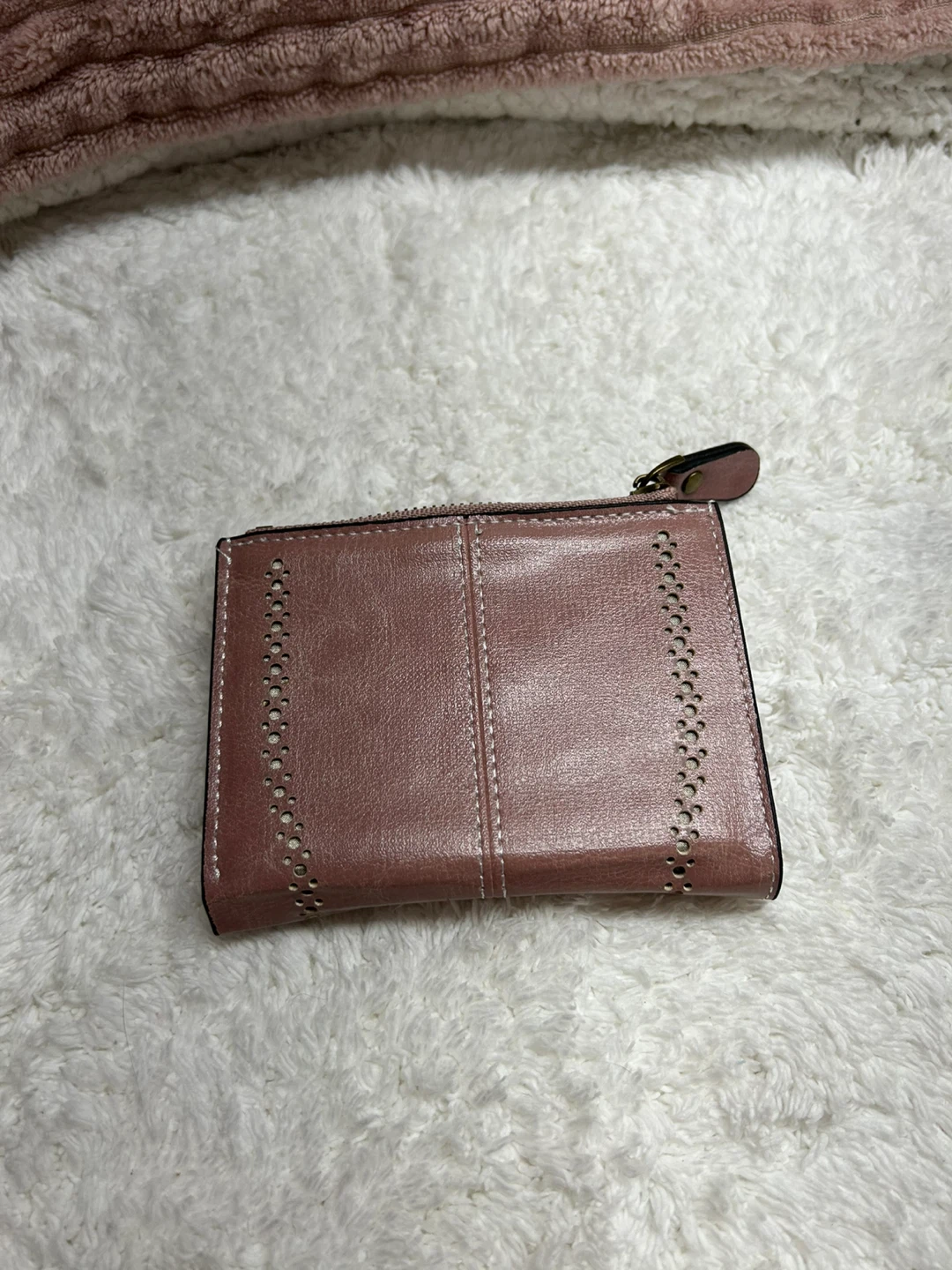 Pink Bifold Wallet - photo 2