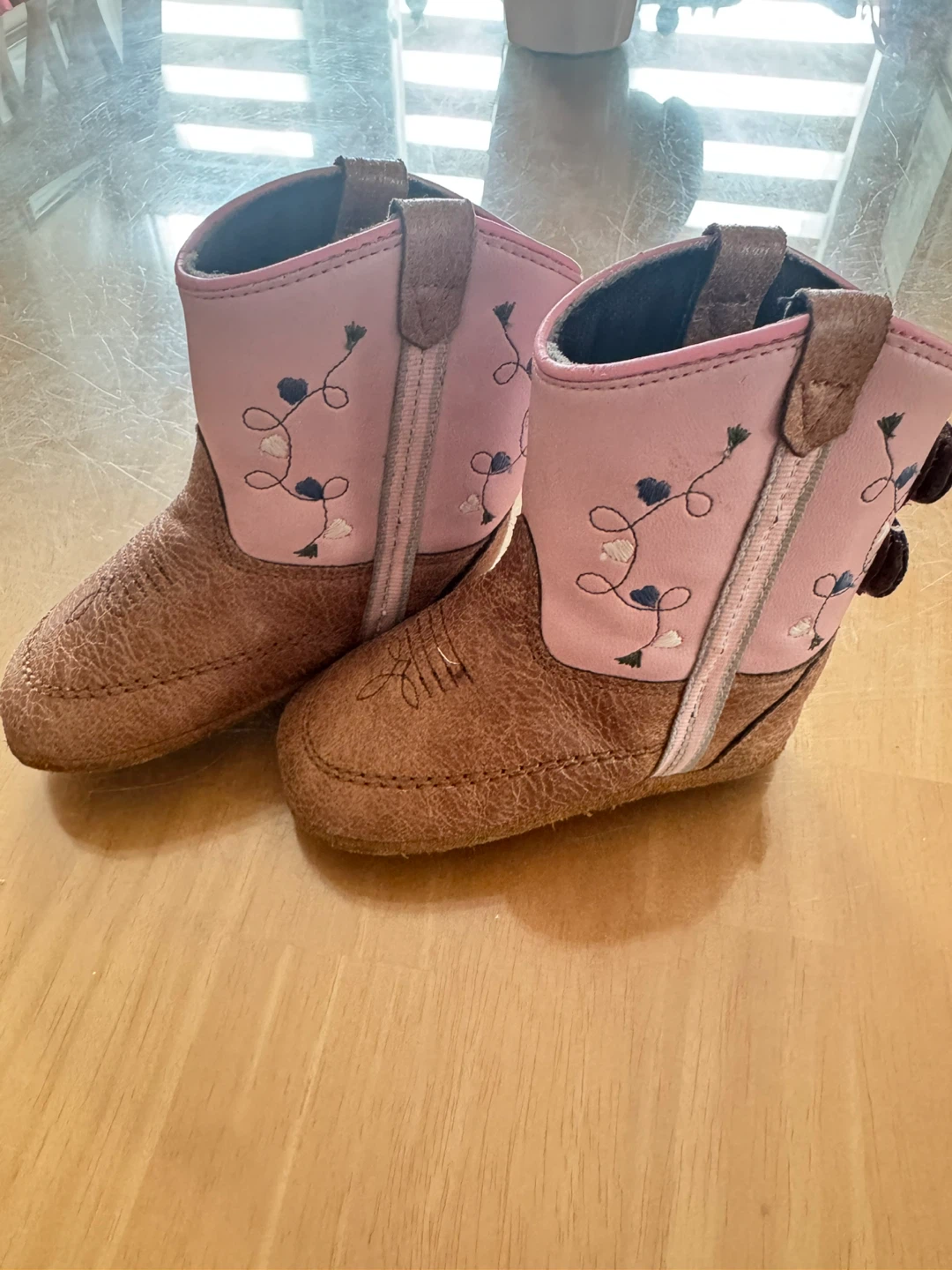 Lammle’s Toddler Cowboy Boots