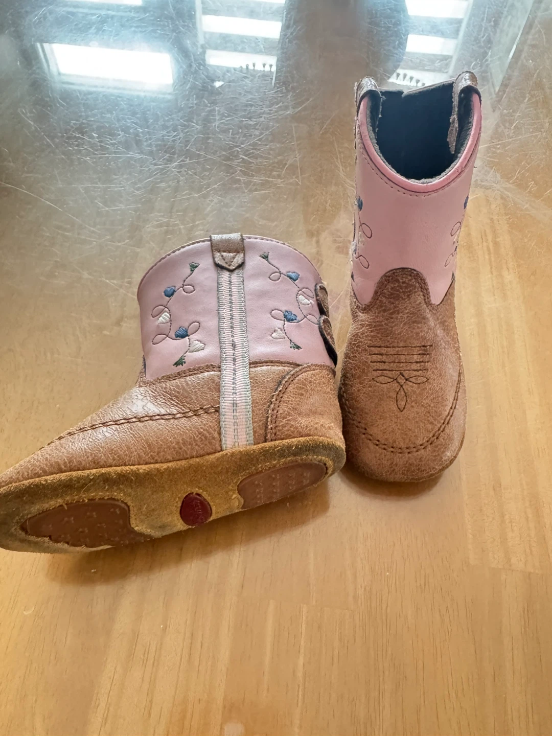 Lammle’s Toddler Cowboy Boots - photo 4