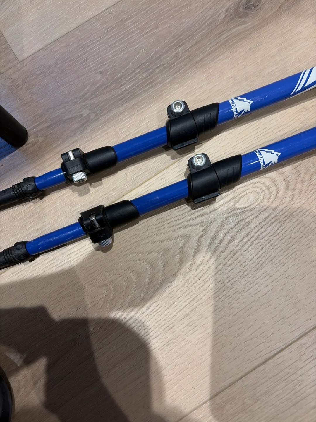 TrailBuddy Trekking Poles - photo 2