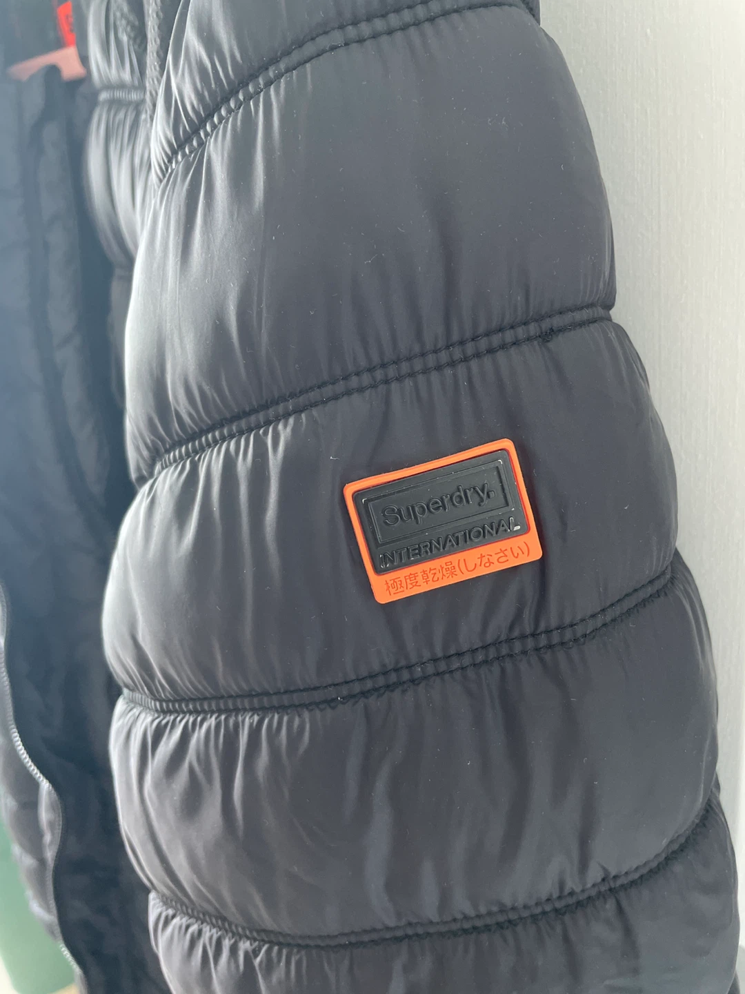Superdry Puffer Jacket- Men Medium - photo 4
