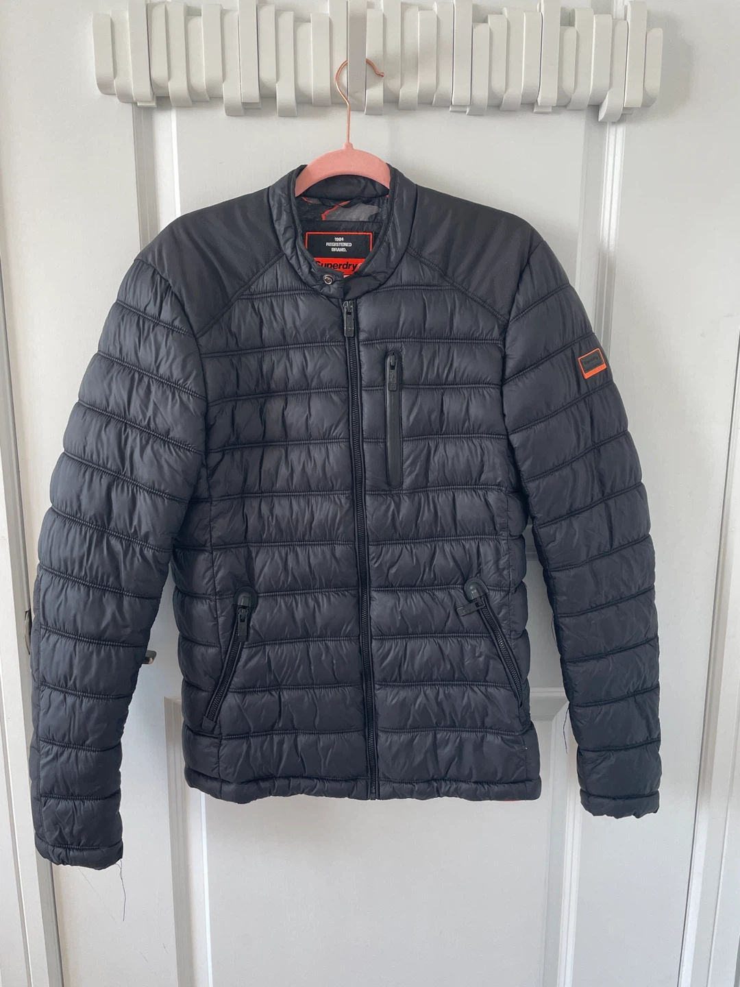 Superdry Puffer Jacket- Men Medium