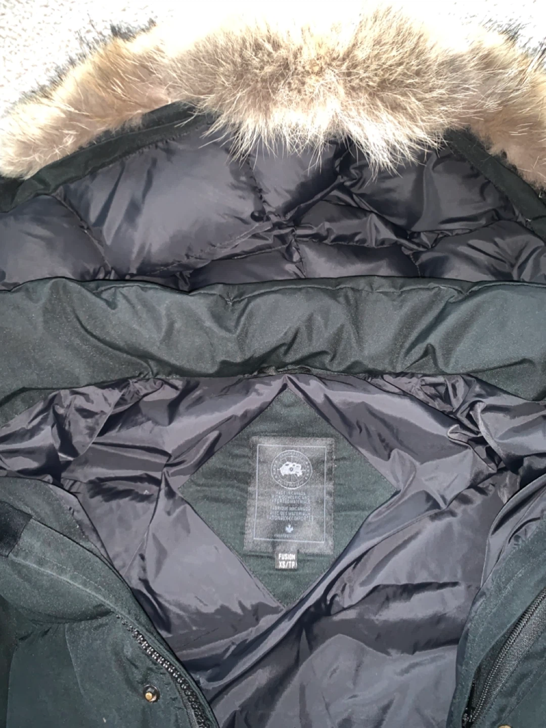 Canada Goose Expedition Parka - photo 4