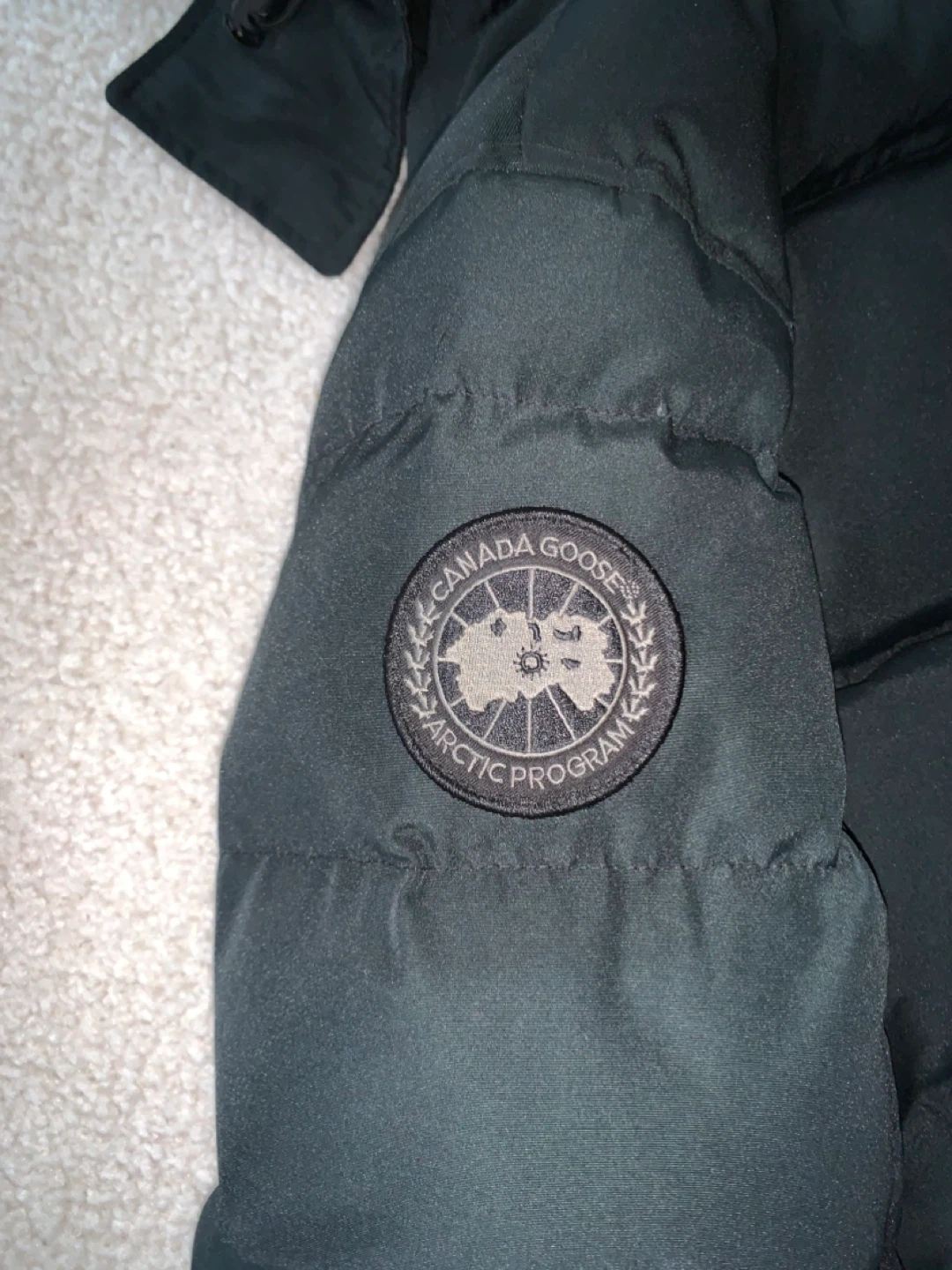 Canada Goose Expedition Parka
