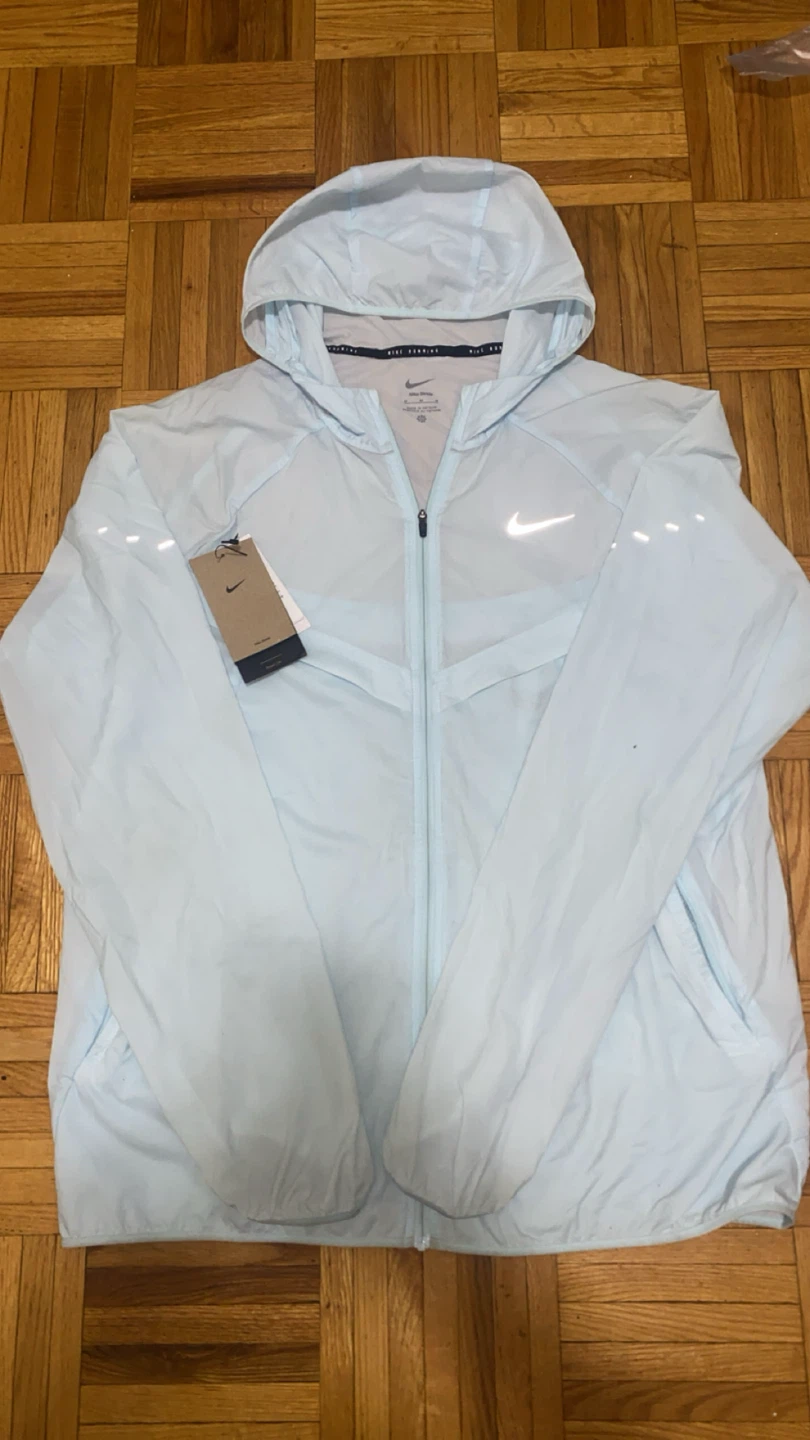 Nike Repel Windbreaker Jacket