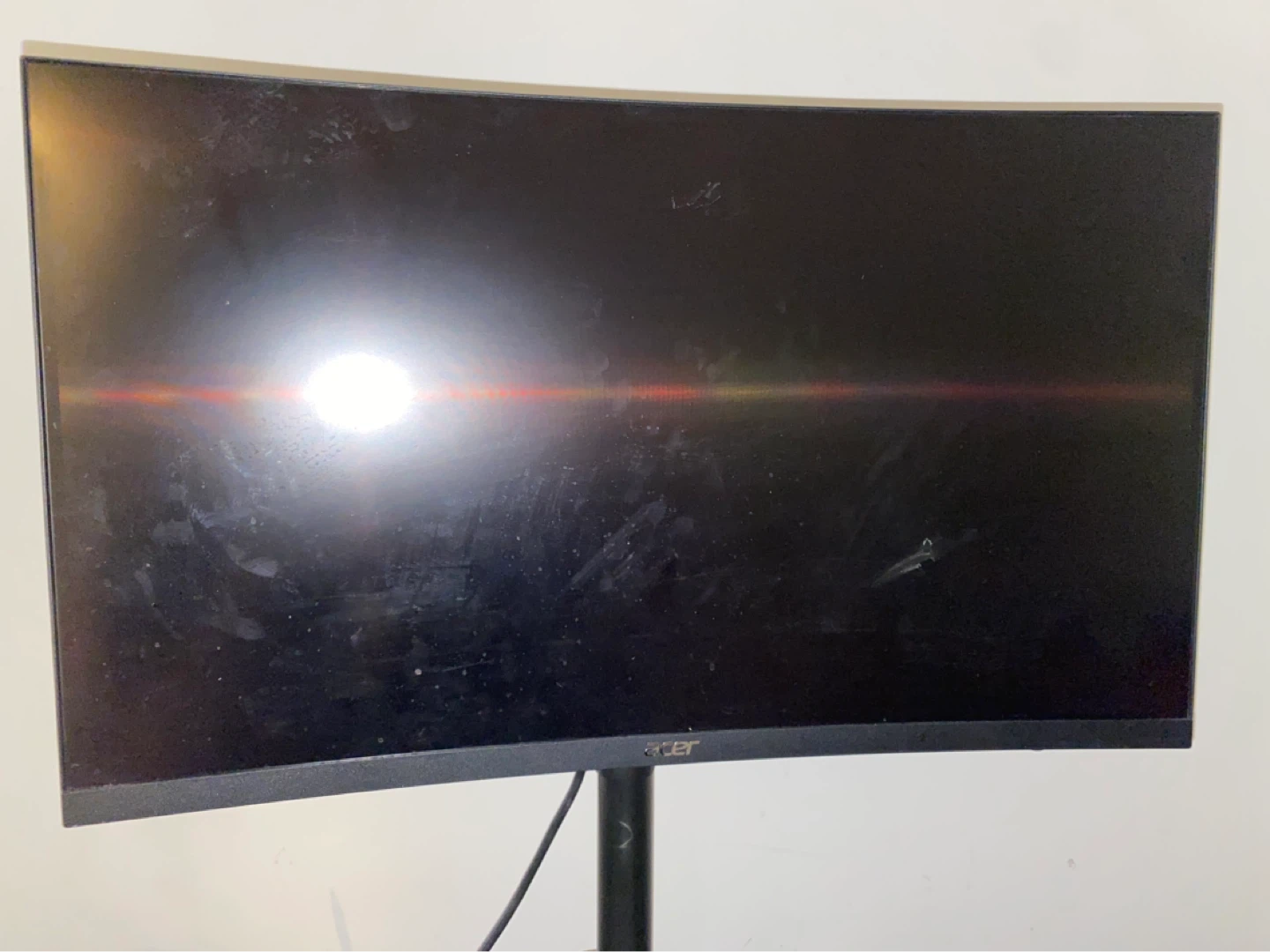 144hz acer 23.5” monitor