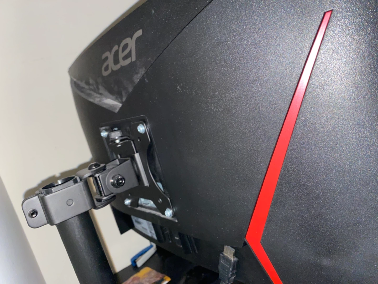 144hz acer 23.5” monitor - photo 2