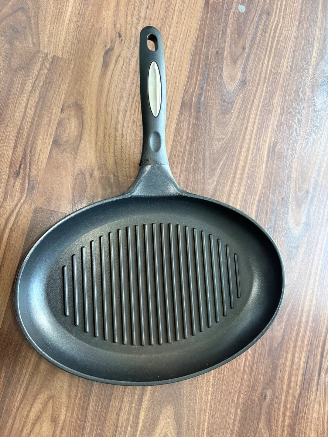 Living On Fish Grill Pan - photo 2