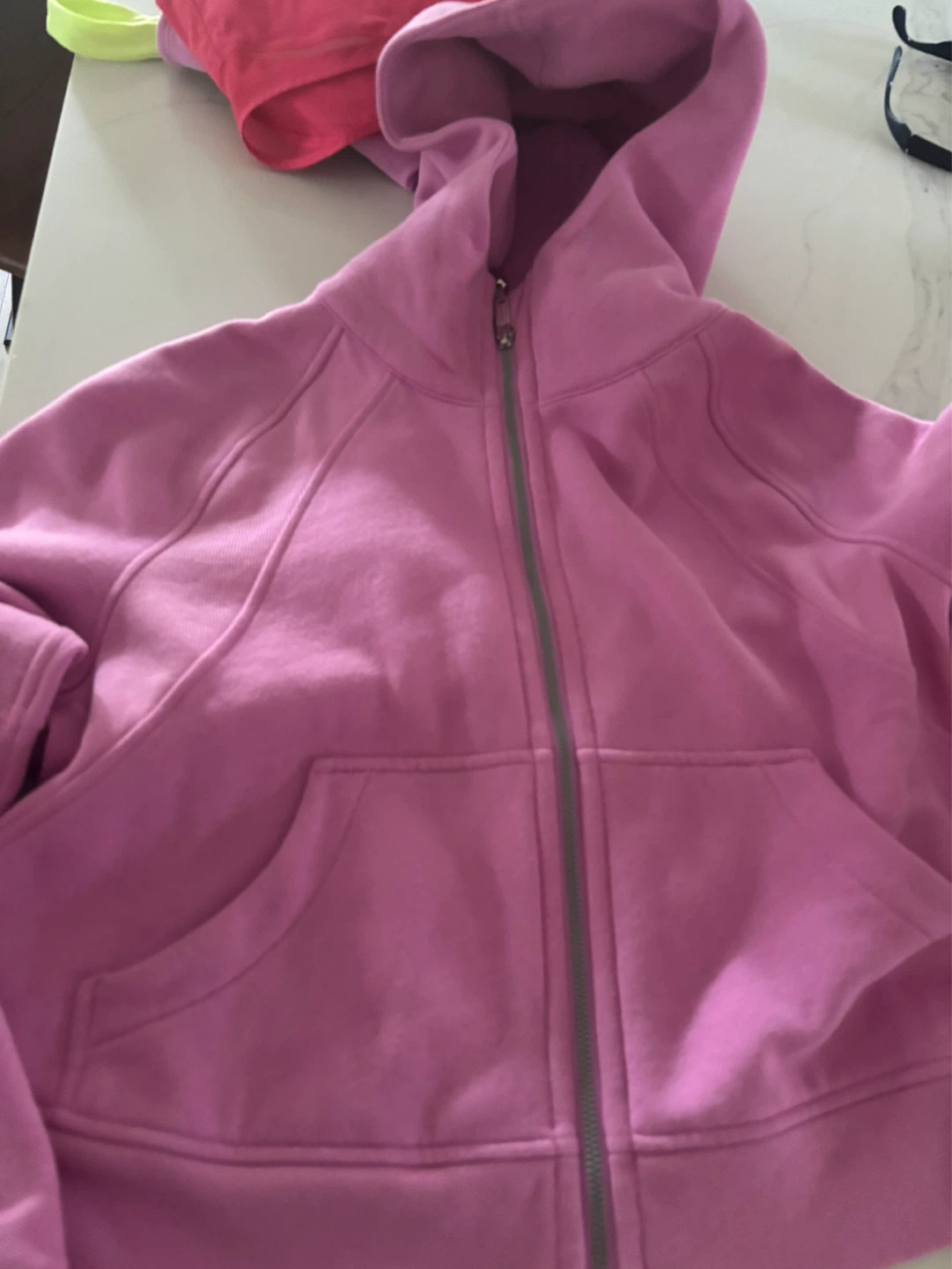 Lululemon Full Zip Hoodie - photo 3