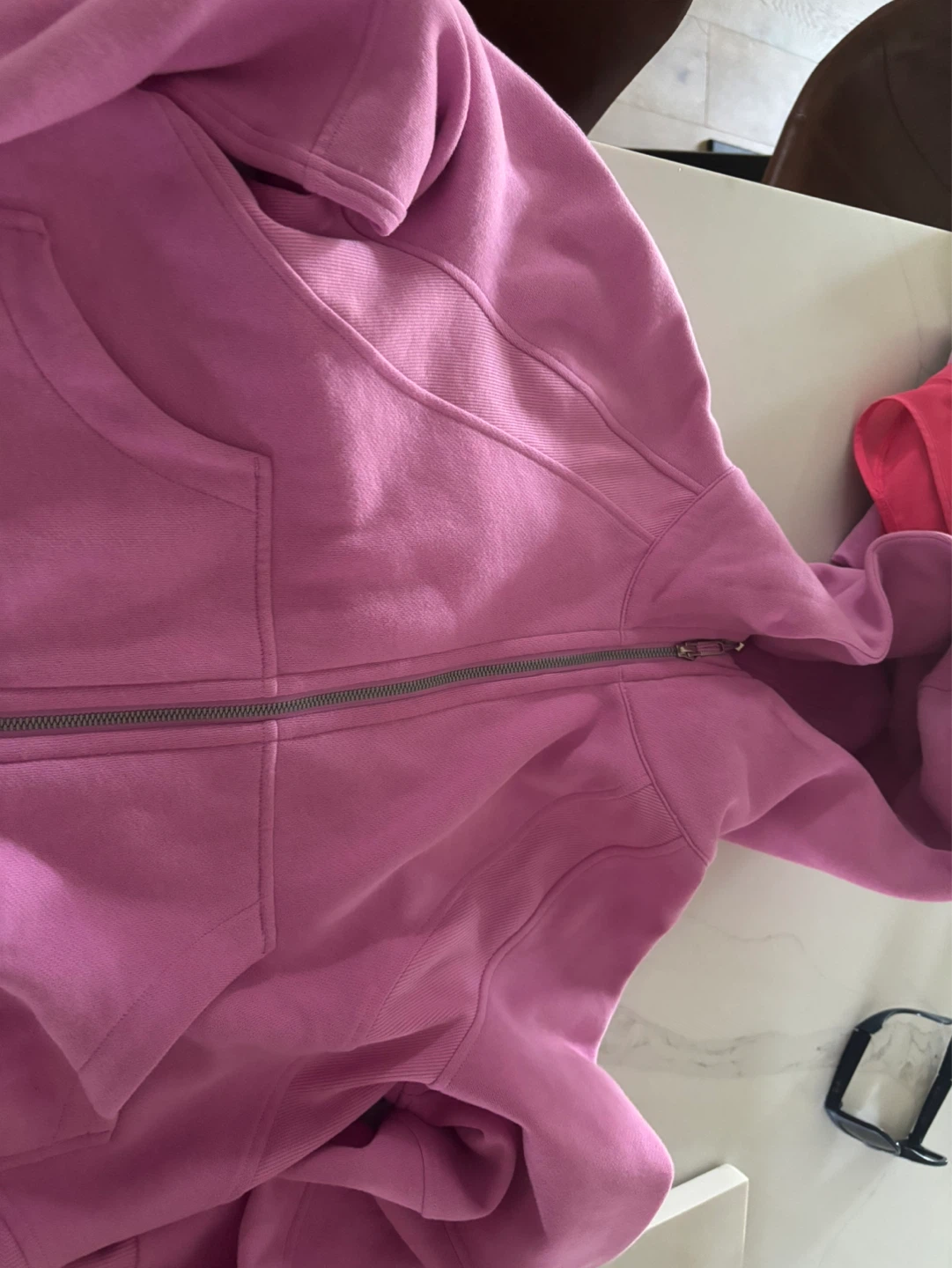 Lululemon Full Zip Hoodie