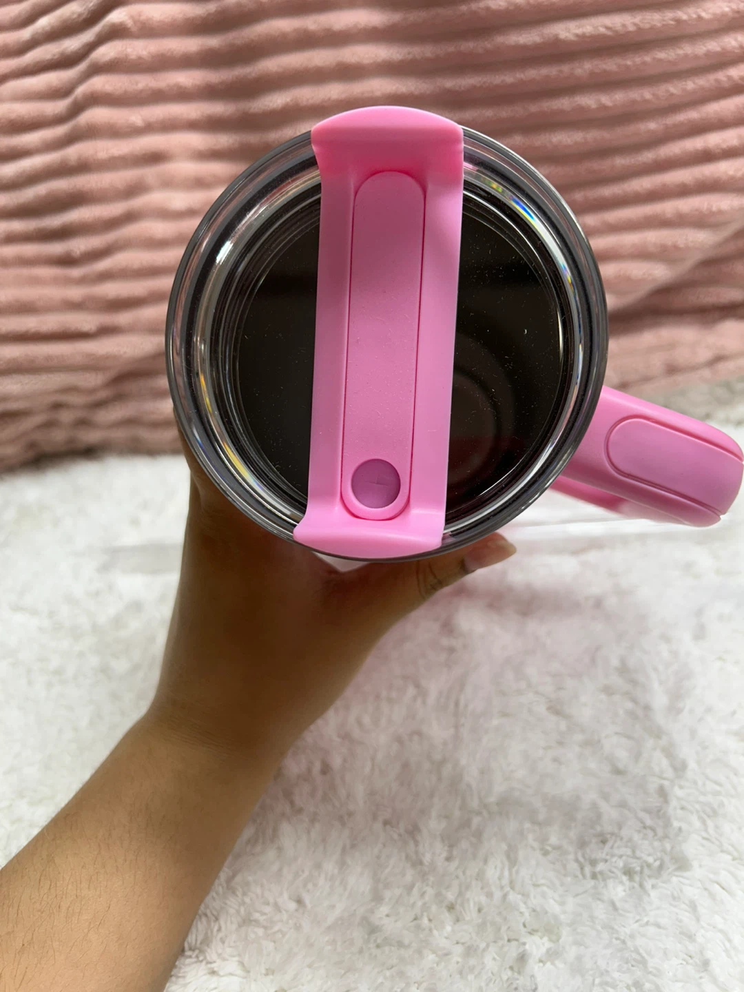 Pink Cup - photo 3