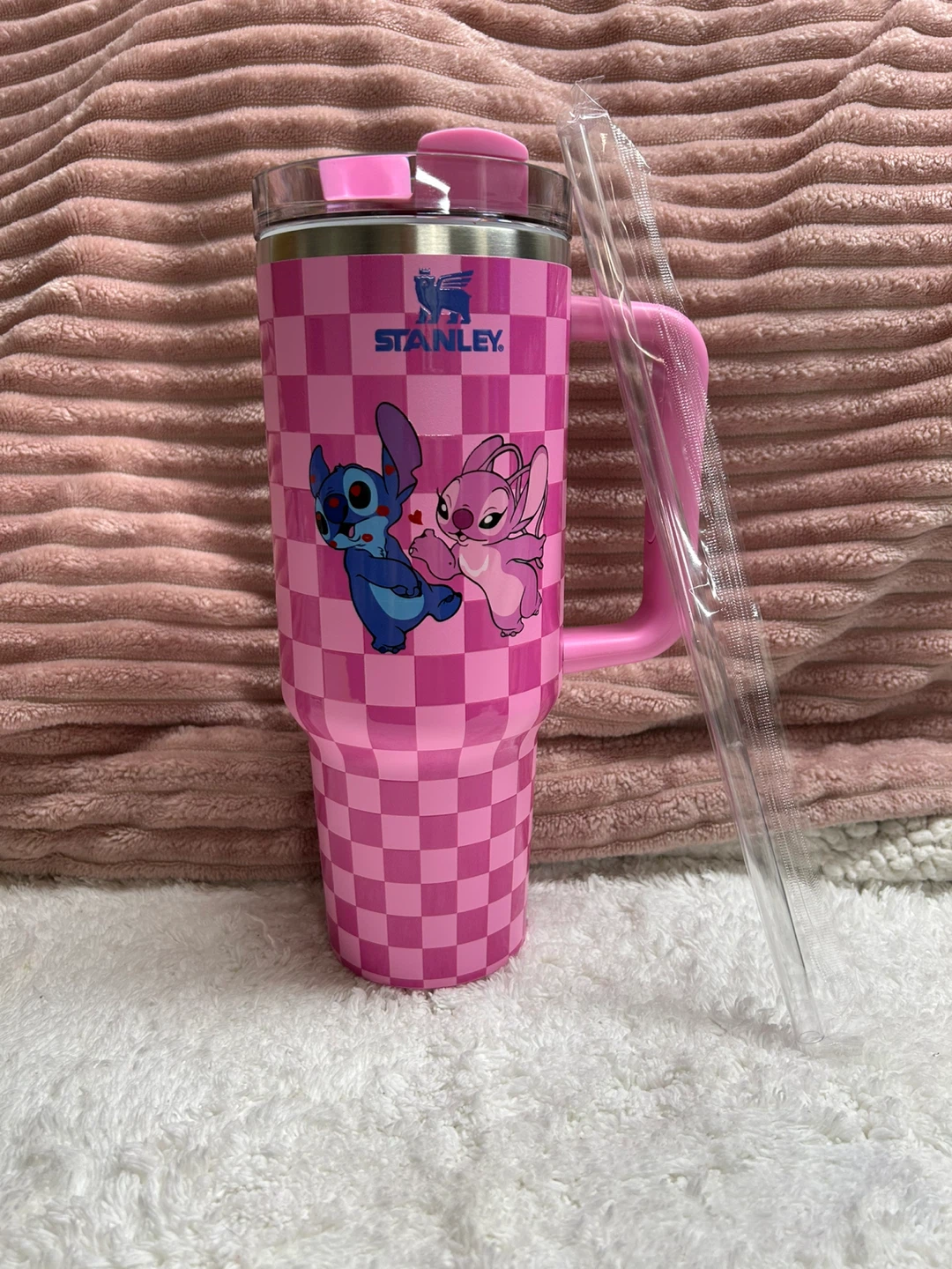 Pink Cup
