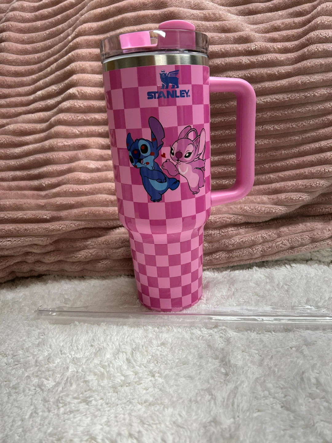 Pink Cup - photo 4