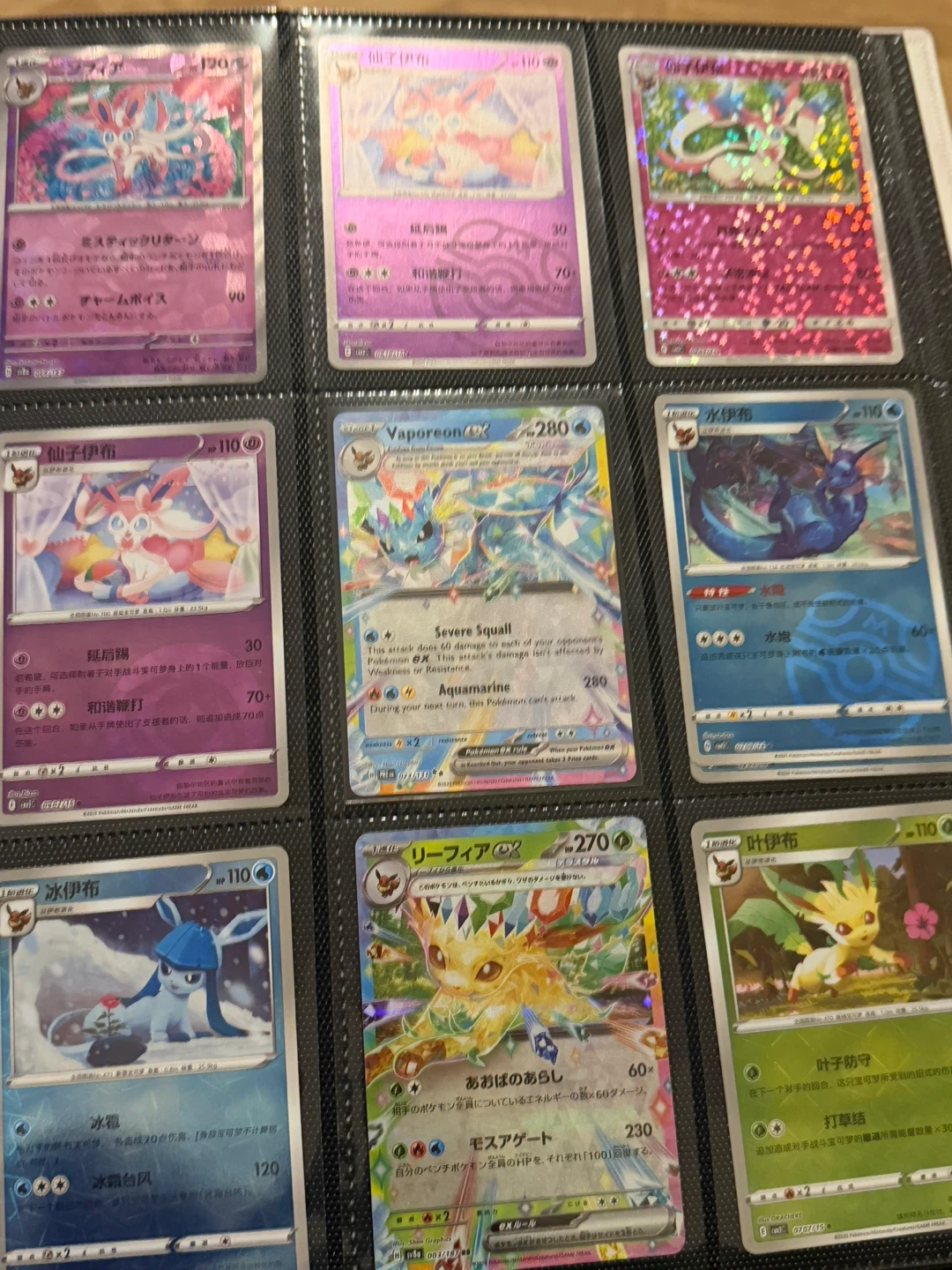 Pokemon Evolution Binder - photo 3