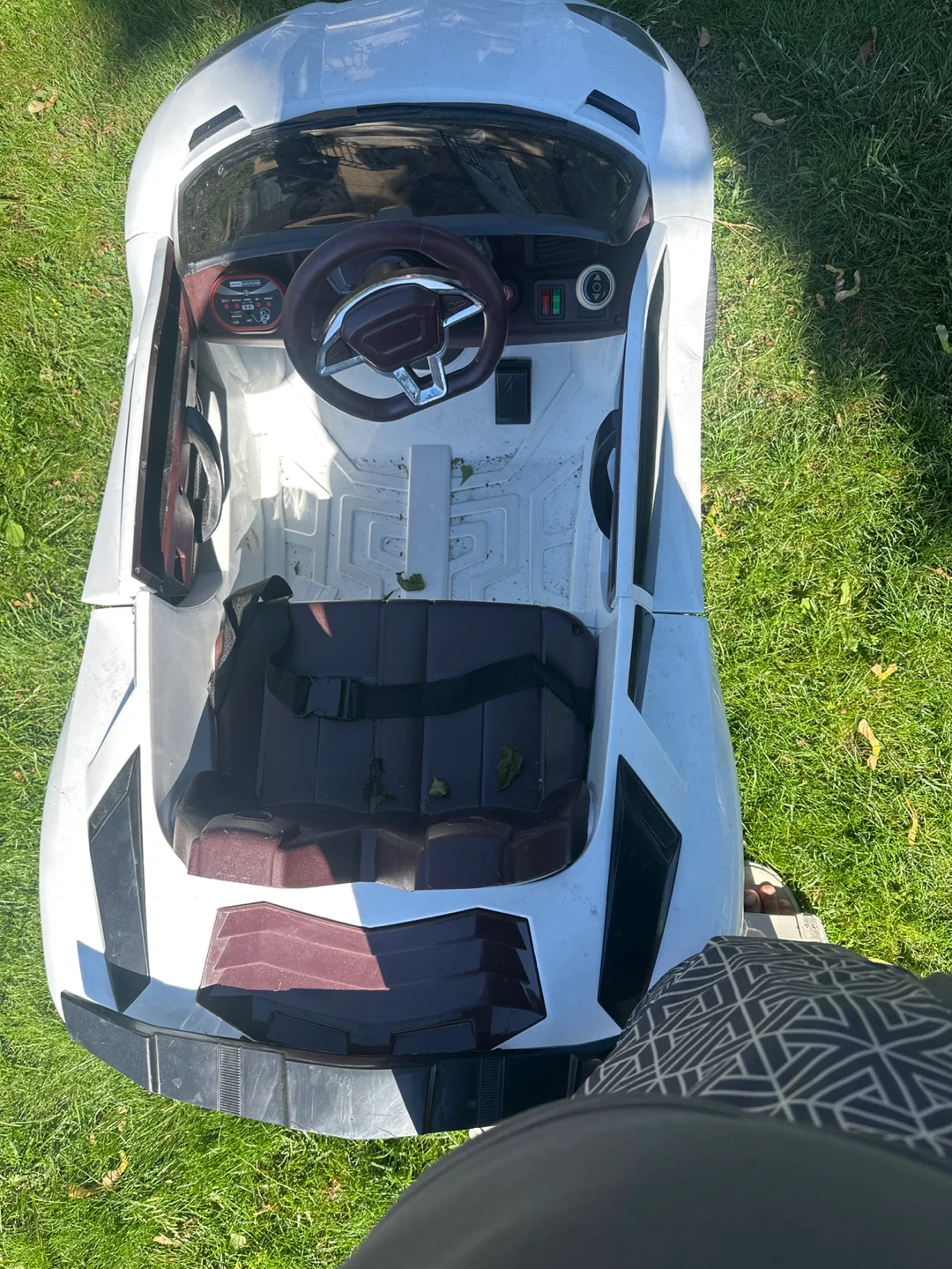 Ride-On Electric Car for Kids - photo 3