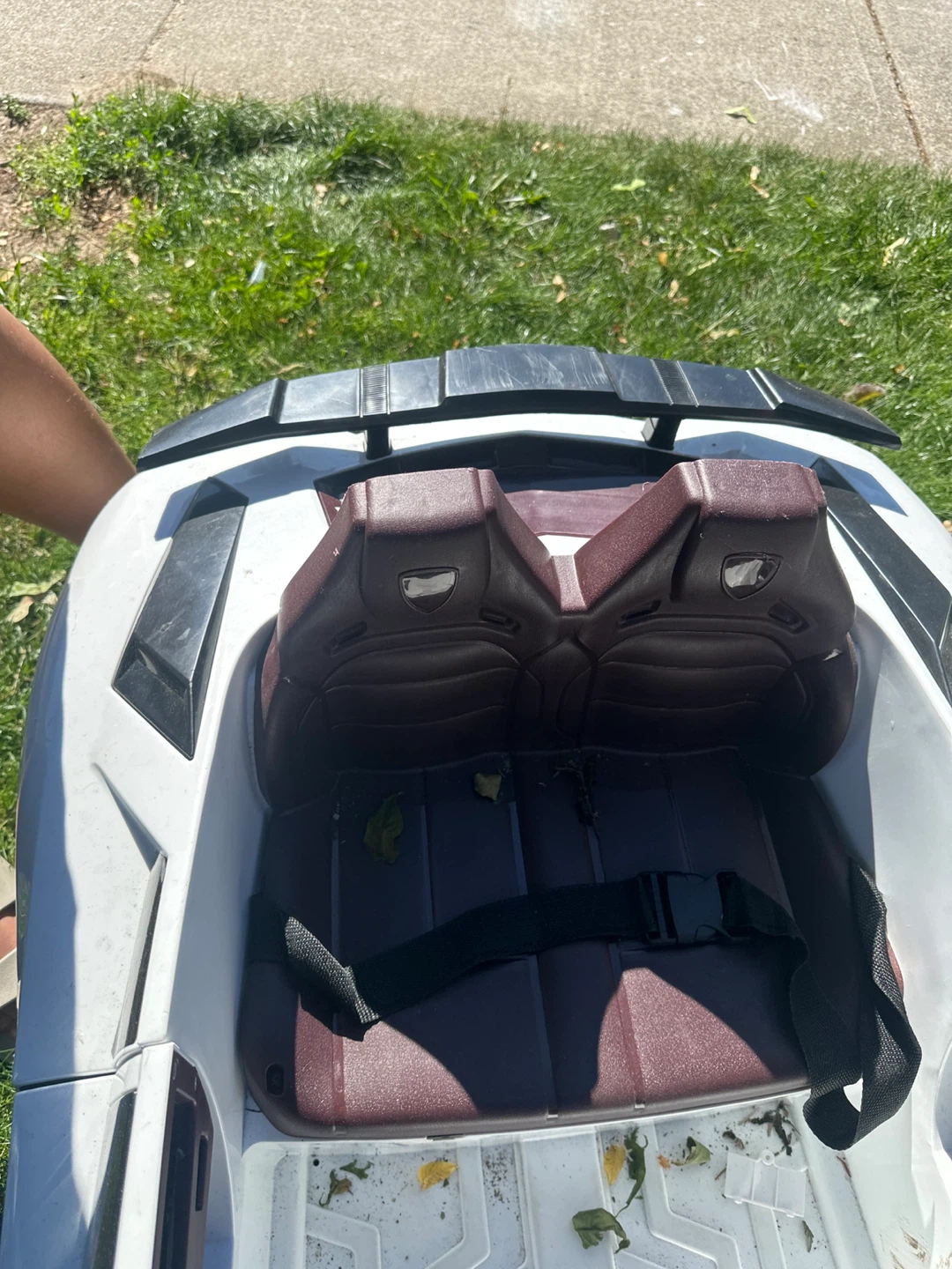 Ride-On Electric Car for Kids - photo 4