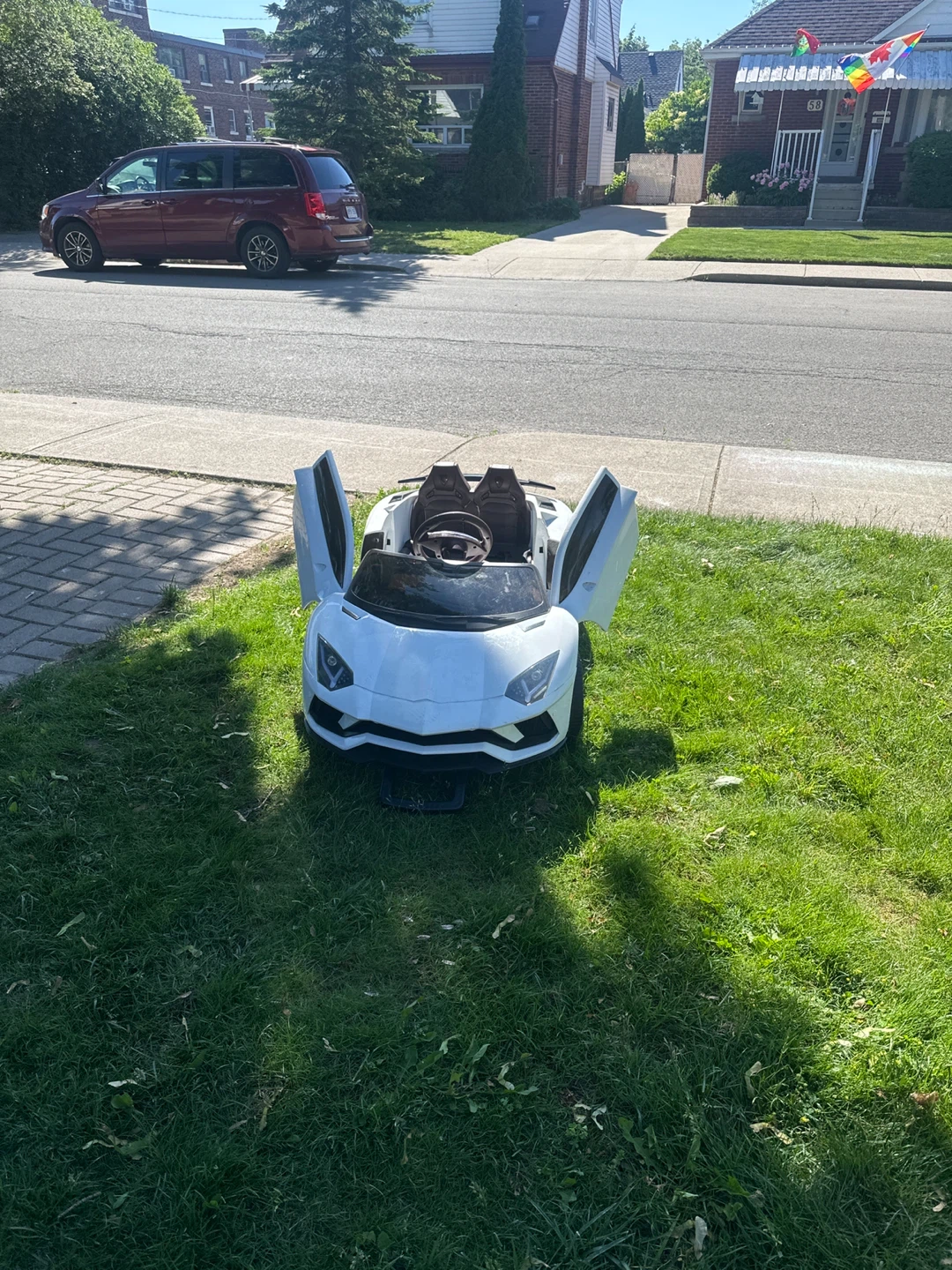 Ride-On Electric Car for Kids - photo 2