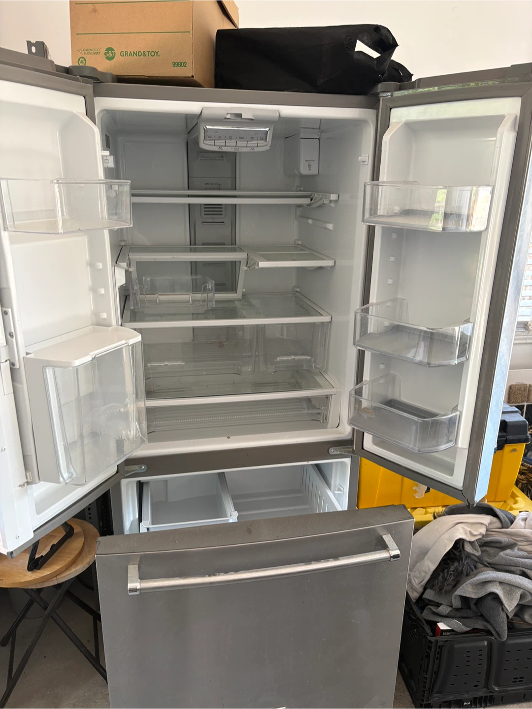 KitchenAid French Door Refrigerator