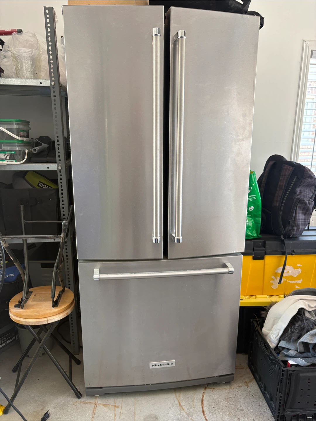 KitchenAid French Door Refrigerator - photo 2