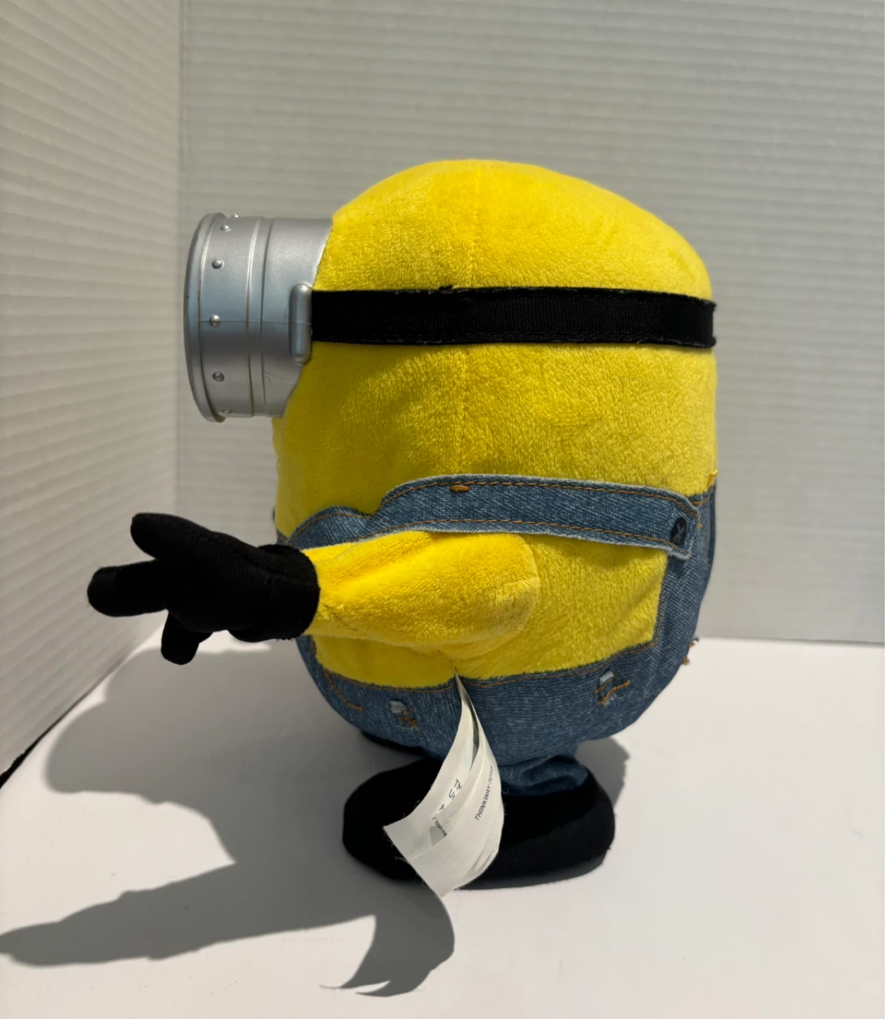 Despicable Me MINIONS Bob Singing Dancing Plush Toy WORKS - photo 3