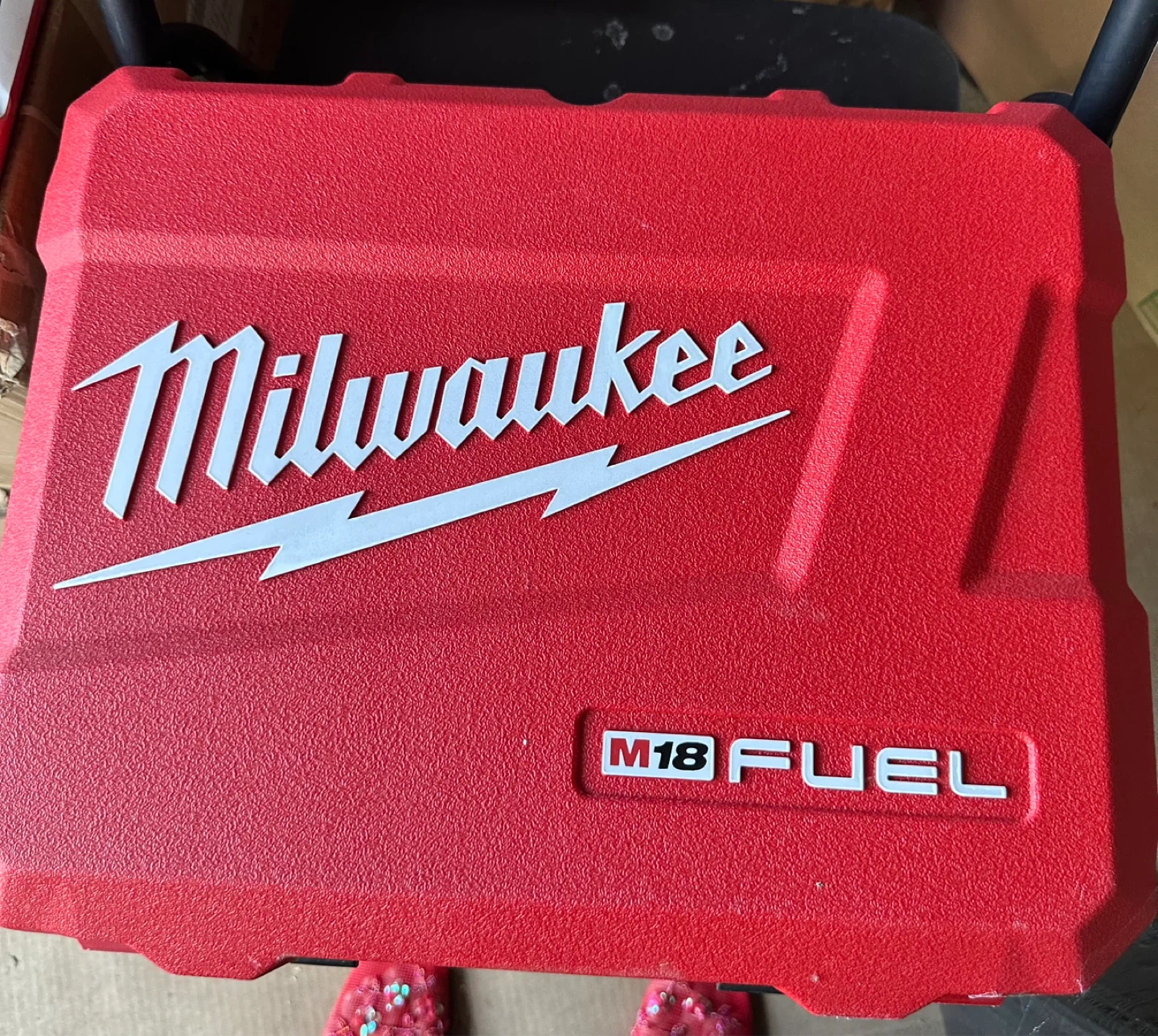 Milwaukee M18 FUEL Tool Case