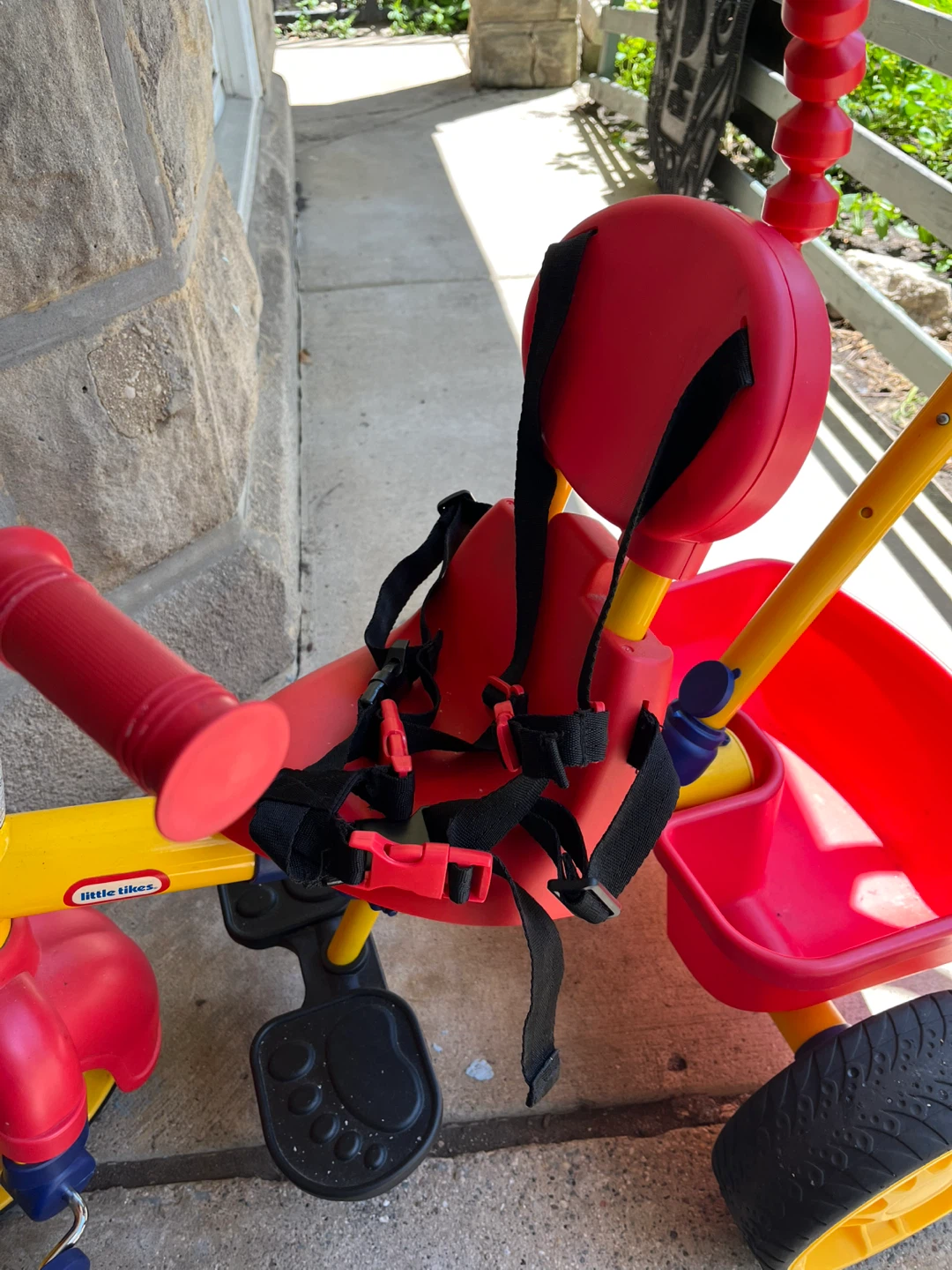 Little Tikes 3-in-1 Trike - photo 2