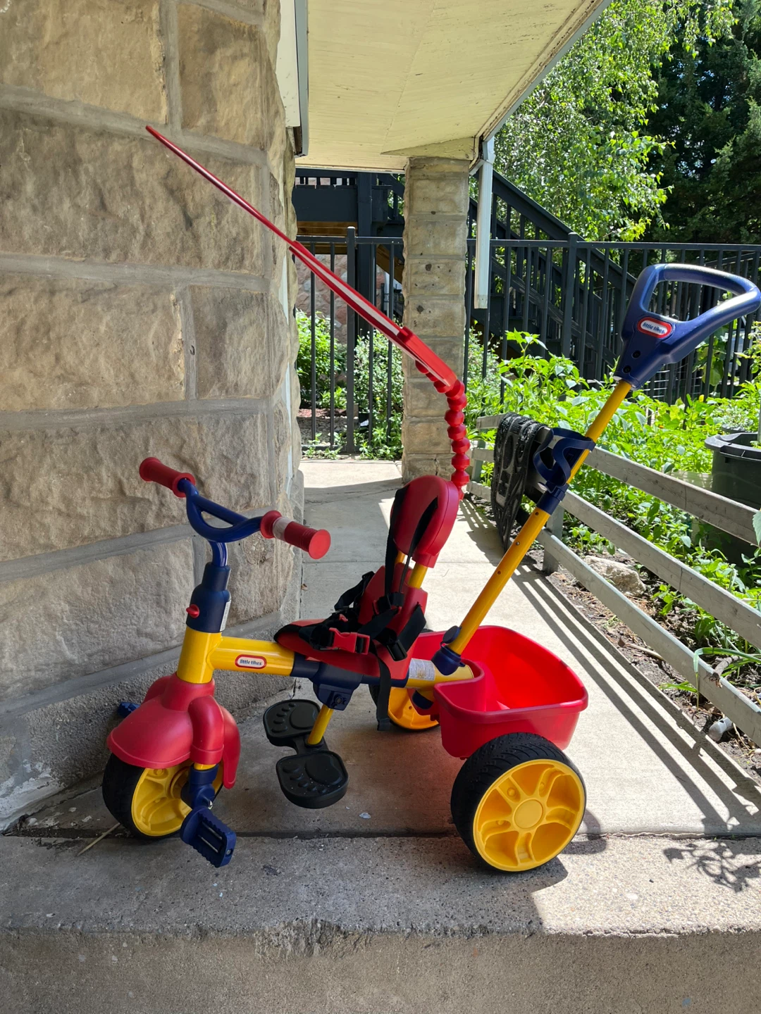 Little Tikes 3-in-1 Trike - photo 3