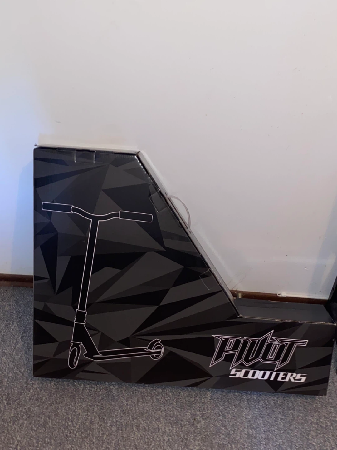 BRAND NEW PIVOT XPHRK PRO SCOOTER | SEALED IN BOX