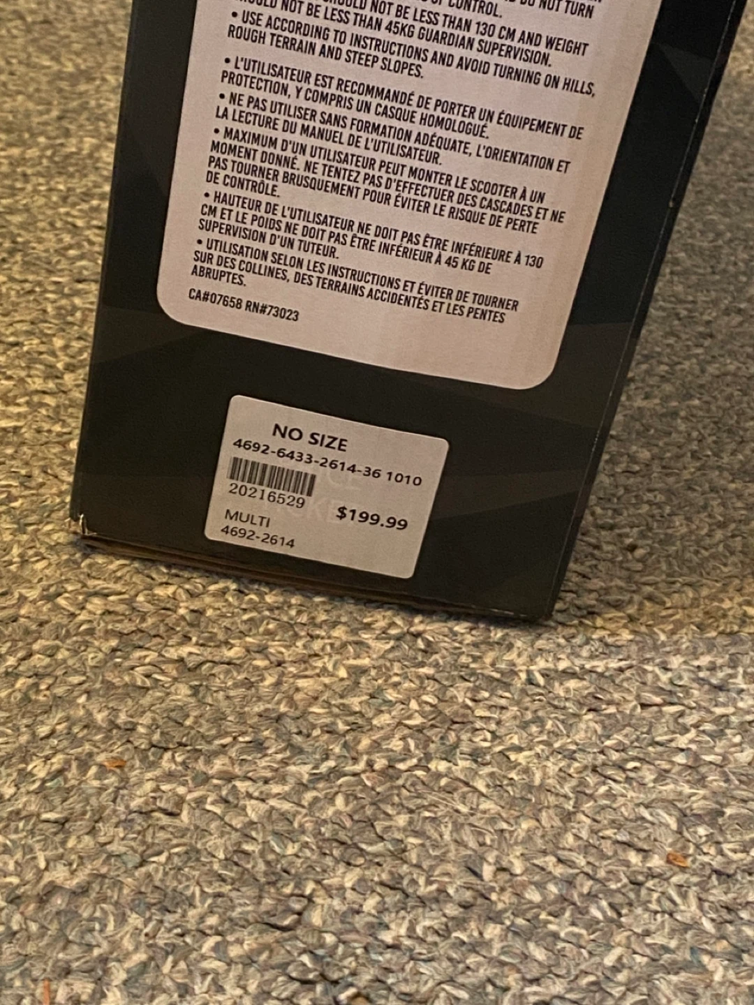 BRAND NEW PIVOT XPHRK PRO SCOOTER | SEALED IN BOX - photo 4