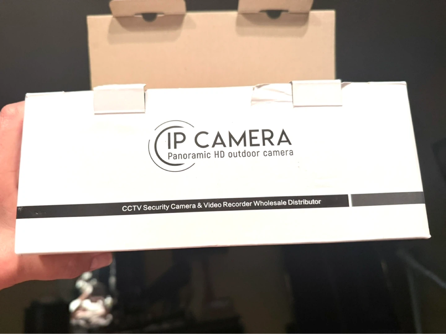 CHORTAU Outdoor IP Camera - photo 3