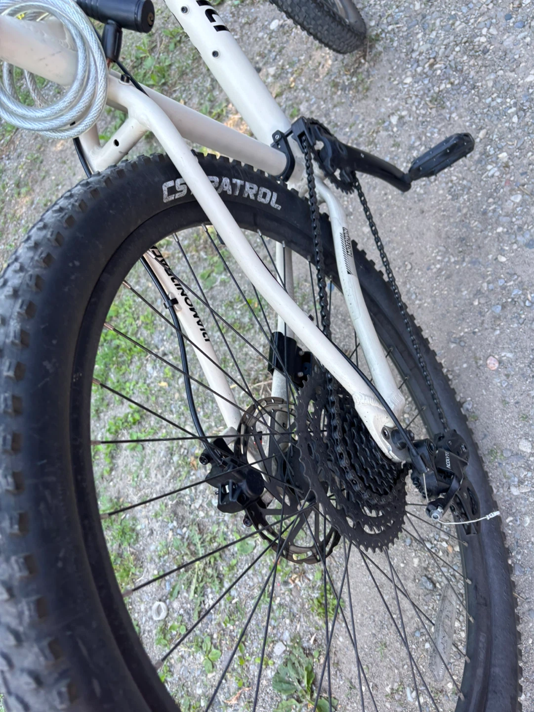 Diamondback Mountain Bike - photo 3
