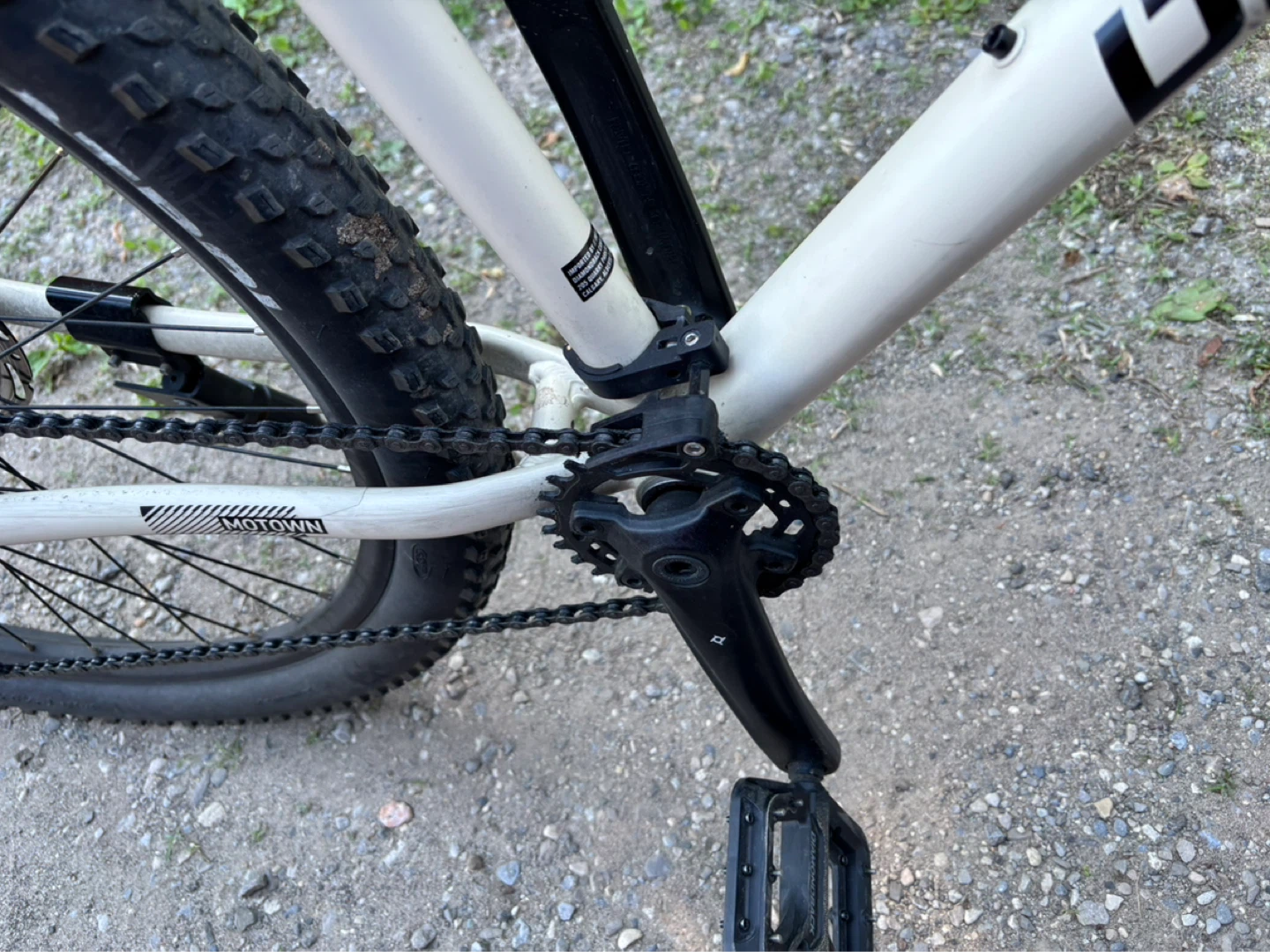 Diamondback Mountain Bike - photo 5