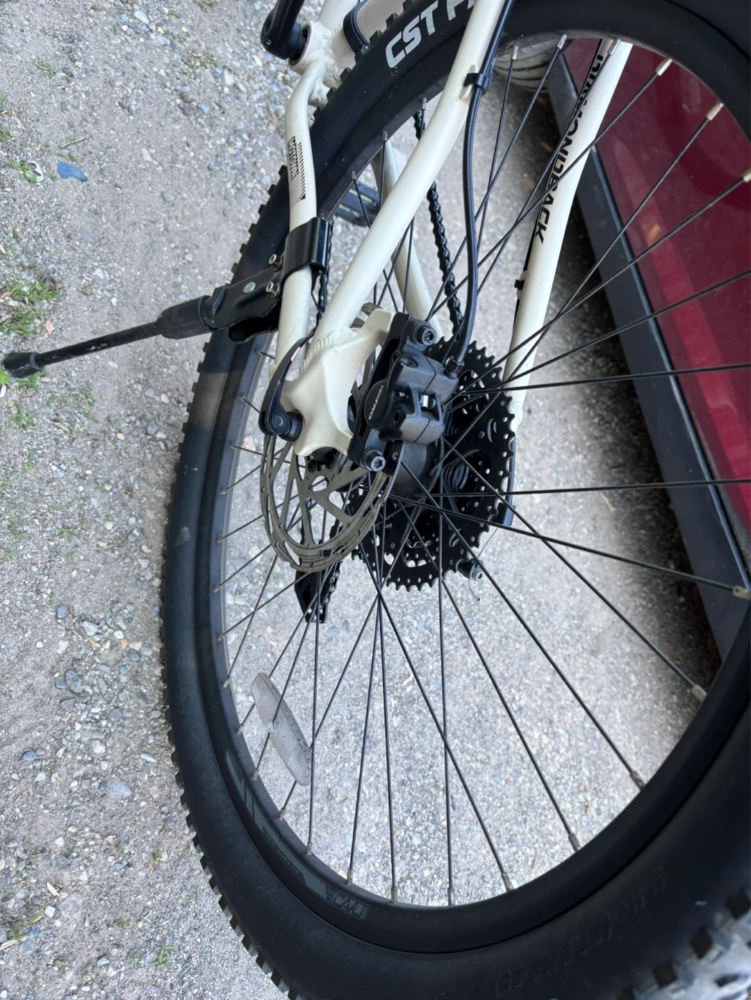 Diamondback Mountain Bike - photo 4