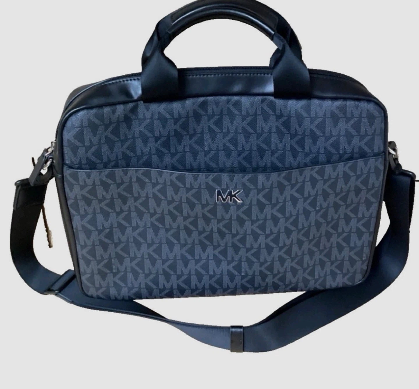 Michael Kors MK Logo Messenger Bag