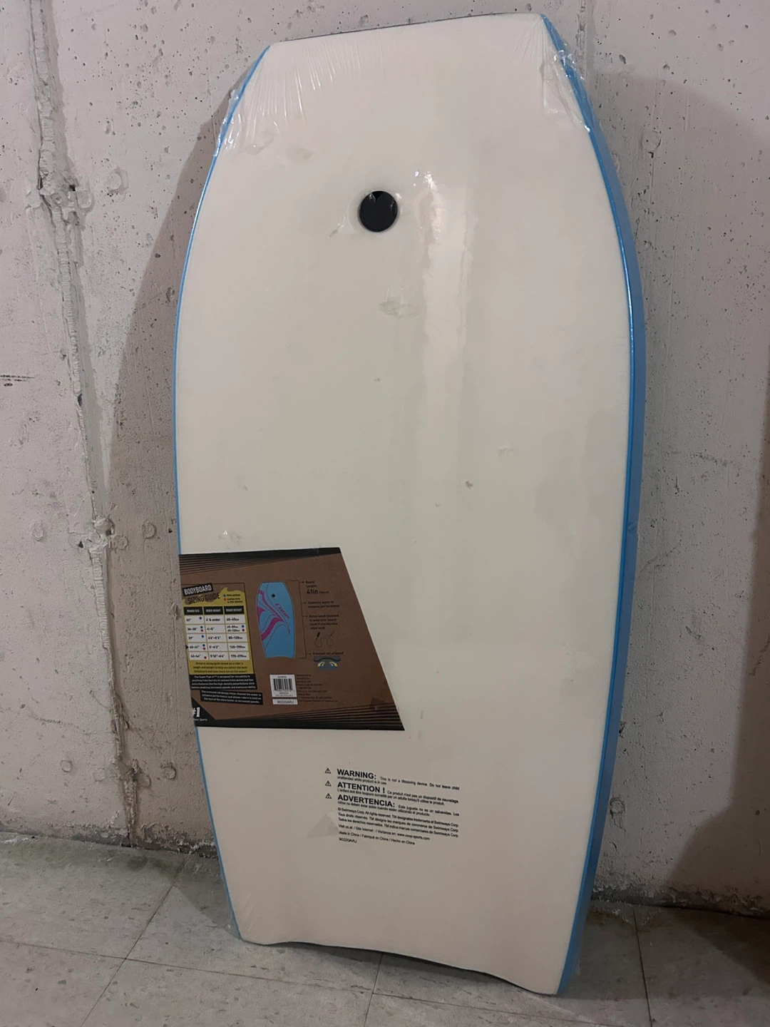 COOP Hydro Super Pipe 41 Bodyboards - photo 5