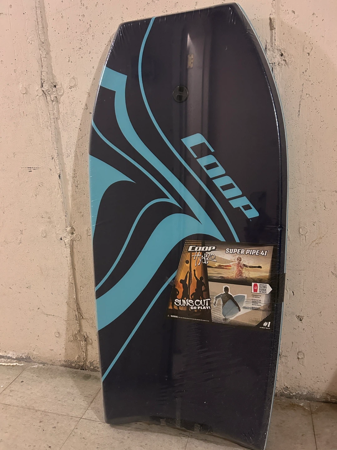 COOP Hydro Super Pipe 41 Bodyboards - photo 3