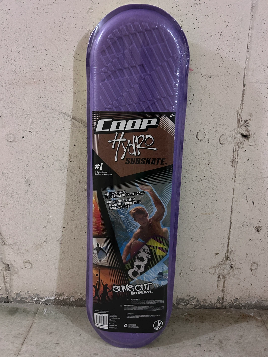COOP Hydro Super Pipe 41 Bodyboards