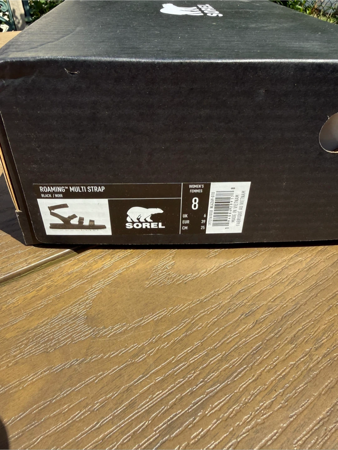SOREL ROAMING™ MULTI STRAP SANDALS - photo 3